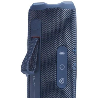 Портативна акустика JBL Flip 7 (JBLFLIP7BLU) Blue