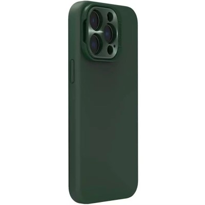 Чехол Silicone Nillkin LensWing Magnetic для Apple iPhone 14 Pro (6.1") Зеленый / Green Чехол Silicone Nillkin LensWing Magnetic для Apple iPhone 14 Pro (6.1") Зеленый / Green