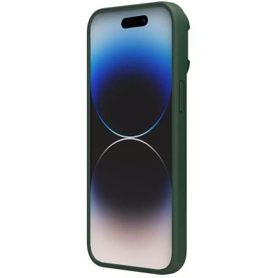 Чехол Silicone Nillkin LensWing Magnetic для Apple iPhone 14 Pro (6.1") Зеленый / Green Чехол Silicone Nillkin LensWing Magnetic для Apple iPhone 14 Pro (6.1") Зеленый / Green
