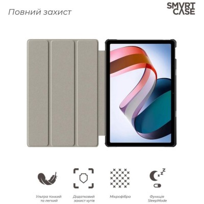 Чохол ArmorStandart Smart Case для планшета Xiaomi Redmi Pad SE Black (ARM70039)
