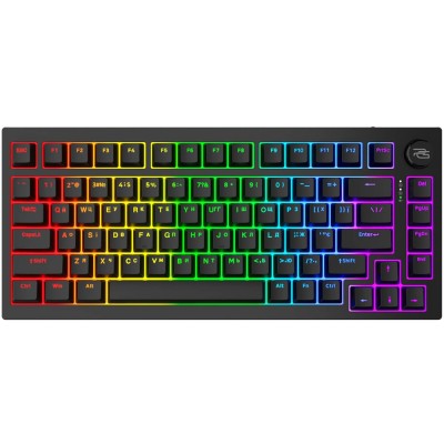 Бездротова клавіатура Proove Gaming Coupe (Ukraine Layout) black