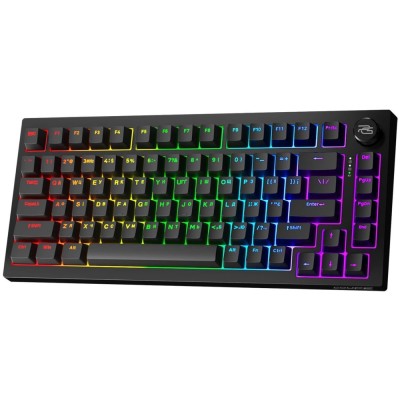 Бездротова клавіатура Proove Gaming Coupe (Ukraine Layout) white