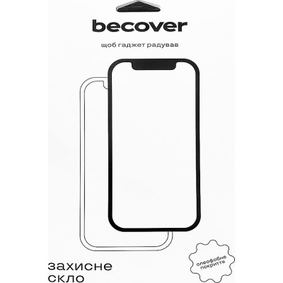 Захисне скло BeCover для Samsung Galaxy Tab A9 SM-X115 8.7" (709794)