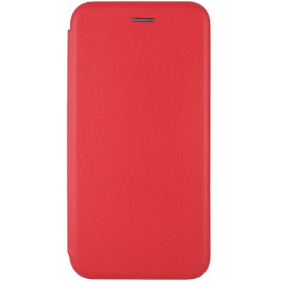 Кожаный чехол (книжка) Classy для Xiaomi Mi 10T Lite / Redmi Note 9 Pro 5G Красный Кожаный чехол (книжка) Classy для Xiaomi Mi 10T Lite / Redmi Note 9 Pro 5G Красный