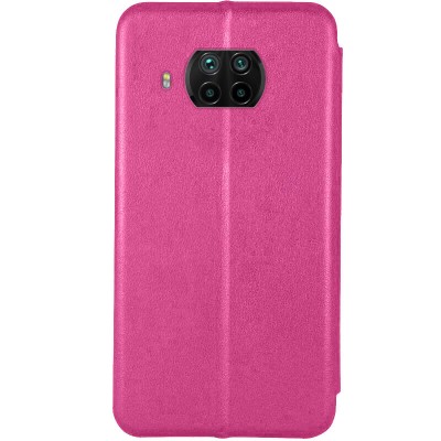 Кожаный чехол (книжка) Classy для Xiaomi Mi 10T Lite / Redmi Note 9 Pro 5G Розовый Кожаный чехол (книжка) Classy для Xiaomi Mi 10T Lite / Redmi Note 9 Pro 5G Розовый