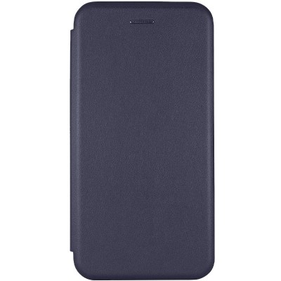 Кожаный чехол (книжка) Classy для Xiaomi Mi 10T Lite / Redmi Note 9 Pro 5G Темно-синий Кожаный чехол (книжка) Classy для Xiaomi Mi 10T Lite / Redmi Note 9 Pro 5G Темно-синий