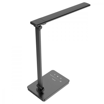Настільна лампа Proove Lumos (PLLM00010001) dark gray