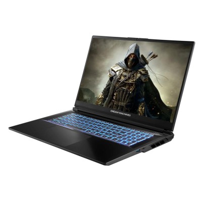 Ноутбук DREAM MACHINES CI7-14650HX 17" 16GB/1TB RG4060-17UA42 Ноутбук DREAM MACHINES CI7-14650HX 17" 16GB/1TB RG4060-17UA42