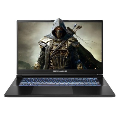 Ноутбук DREAM MACHINES CI7-14650HX 17" 16GB/1TB RG4060-17UA42 Ноутбук DREAM MACHINES CI7-14650HX 17" 16GB/1TB RG4060-17UA42