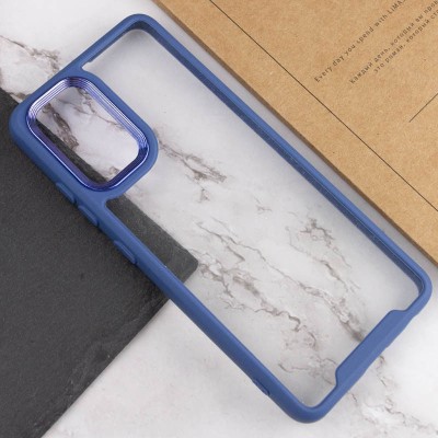 Чехол TPU+PC Lyon Case для Xiaomi Redmi Note 12S Blue Чехол TPU+PC Lyon Case для Xiaomi Redmi Note 12S Blue