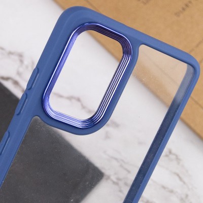 Чехол TPU+PC Lyon Case для Xiaomi Redmi Note 12S Blue Чехол TPU+PC Lyon Case для Xiaomi Redmi Note 12S Blue