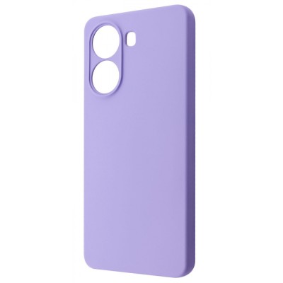 Чохол WAVE Colorful Case (TPU) Xiaomi Poco X7 Pro light purple