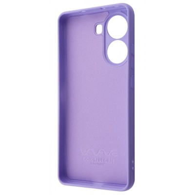Чохол WAVE Colorful Case (TPU) Xiaomi Poco X7 Pro light purple