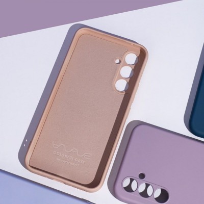 Чохол WAVE Colorful Case (TPU) Xiaomi Poco X7 Pro light purple