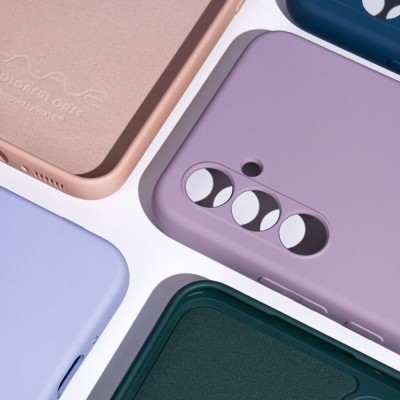 Чохол WAVE Colorful Case (TPU) Xiaomi Poco X7 Pro light purple