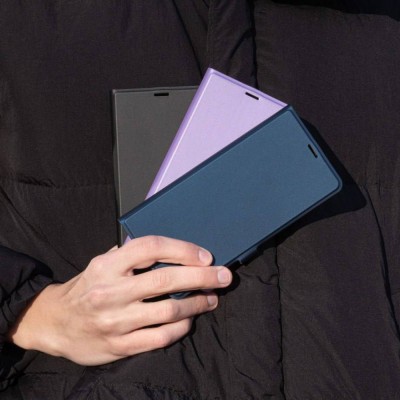 Чохол WAVE Flap Case Xiaomi Poco X7 Pro black