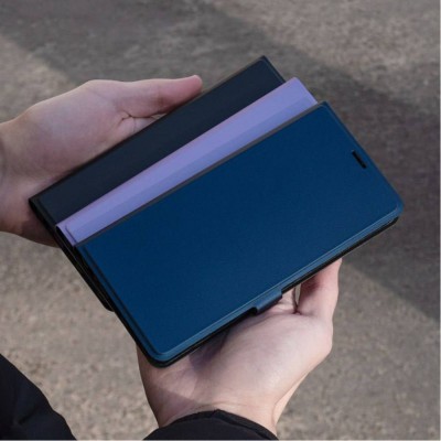 Чохол WAVE Flap Case Xiaomi Poco X7 Pro black