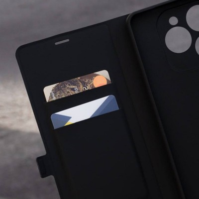 Чохол WAVE Flap Case Xiaomi Poco X7 Pro black
