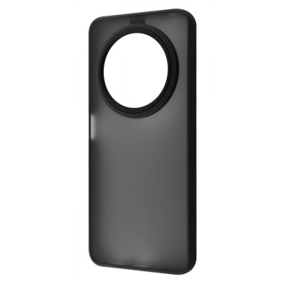 Чохол WAVE Matte Color Case Realme 14 Pro black