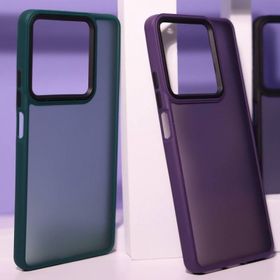 Чохол WAVE Matte Color Case Realme 14 Pro+ light purple