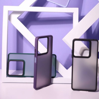 Чохол WAVE Matte Color Case Realme 14 Pro+ light purple