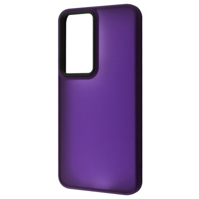 Чохол WAVE Matte Color Case Realme 14x/C75/C75x deep purple