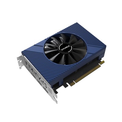 Відеокарта PCIE16 ARC A380 6GB GDDR6 SA380E-6G SPARKLE