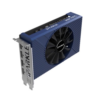 Відеокарта PCIE16 ARC A380 6GB GDDR6 SA380E-6G SPARKLE