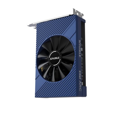 Відеокарта PCIE16 ARC A380 6GB GDDR6 SA380E-6G SPARKLE