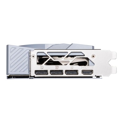 Відеокарта PCIE16 RTX5080 16GB GDDR7 5080 16G GAM TRIO OC WHITE MSI