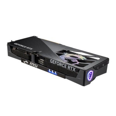 Відеокарта PCIE16 RTX5080 16GB GDDR7 RTX5080 16G GAM TRIO OC MSI