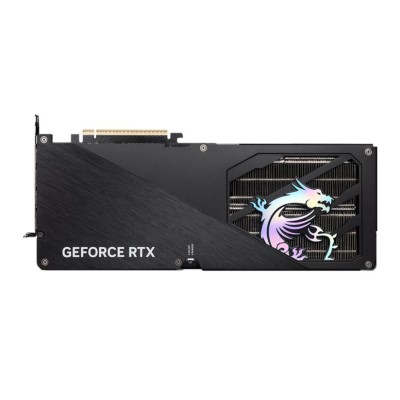 Відеокарта PCIE16 RTX5080 16GB GDDR7 RTX5080 16G GAM TRIO OC MSI