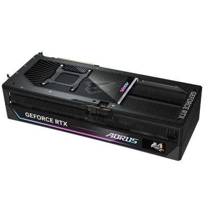 Відеокарта PCIE16 RTX5090 32GB GDDR7 N5090AORUS M-32GD GIGABYTE