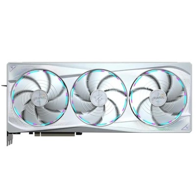 Відеокарта PCIE16 RTX5090 32GB GDDR7 N5090AORUSM ICE-32GD GIGABYTE