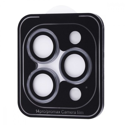 захист камери ACHILLES iPhone 14 Pro/14 Pro Max Space Black