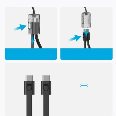 зовн. акум. ANKER PowerCore - 20000 mAh 30W PD (Чорний) зовн. акум. ANKER PowerCore - 20000 mAh 30W PD (Чорний)