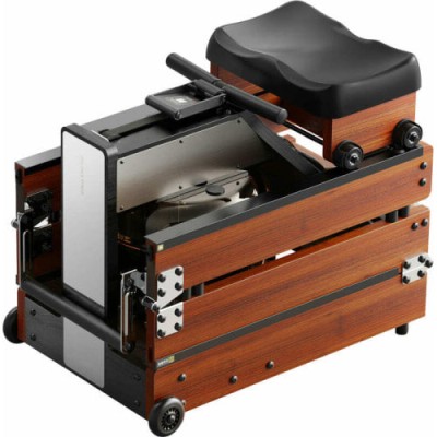 Розкладний гребний тренажер KingSmith Foldable Rowing Machine Black Brown (RMWR1F SA) Розкладний гребний тренажер KingSmith Foldable Rowing Machine Black Brown (RMWR1F SA)