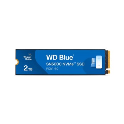 Твердотільний запам’ятовувальний пристрій накопичувач (SSD) G4 M.2 NVME 2TB BLUE SN5000 WDS200T4B0E WDC