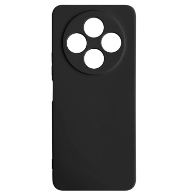 Чохол TPU Epik Black Full Camera для Oppo Reno 12 F 4G/5G Чорний Чохол TPU Epik Black Full Camera для Oppo Reno 12 F 4G/5G Чорний