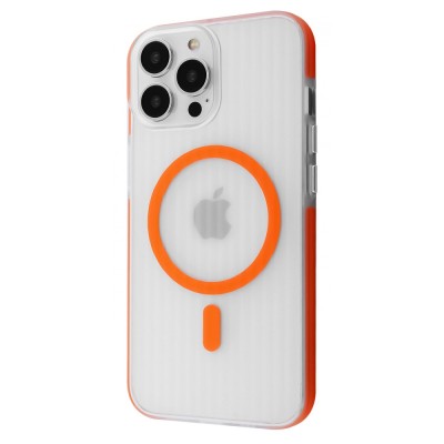 Чохол Proove Astro Case with Magnetic Ring iPhone 14 Pro Max orange