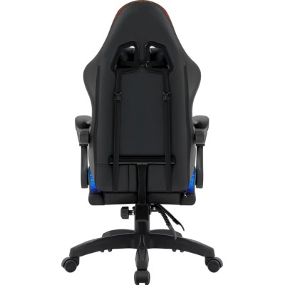 ігр. крісло DEFENDER (64559) Energy чорний,RGB,класс 4,PU ігр. крісло DEFENDER (64559) Energy чорний,RGB,класс 4,PU