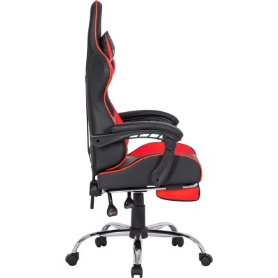 ігр. крісло DEFENDER Pilot, Black/Red (64354) ігр. крісло DEFENDER Pilot, Black/Red (64354)