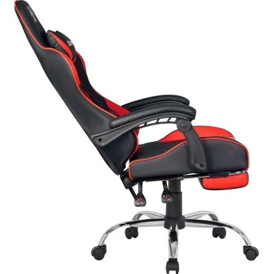 ігр. крісло DEFENDER Pilot, Black/Red (64354) ігр. крісло DEFENDER Pilot, Black/Red (64354)
