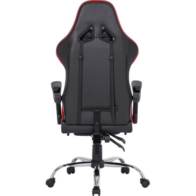 ігр. крісло DEFENDER Pilot, Black/Red (64354) ігр. крісло DEFENDER Pilot, Black/Red (64354)