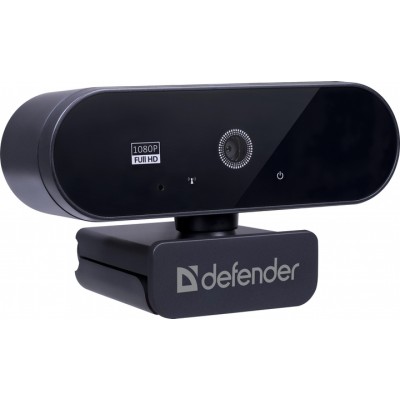 Комп.Камера DEFENDER (63112) G-lens 2580 FullHD 1080p,2МП Комп.Камера DEFENDER (63112) G-lens 2580 FullHD 1080p,2МП