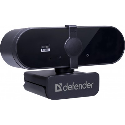 Комп.Камера DEFENDER (63112) G-lens 2580 FullHD 1080p,2МП Комп.Камера DEFENDER (63112) G-lens 2580 FullHD 1080p,2МП