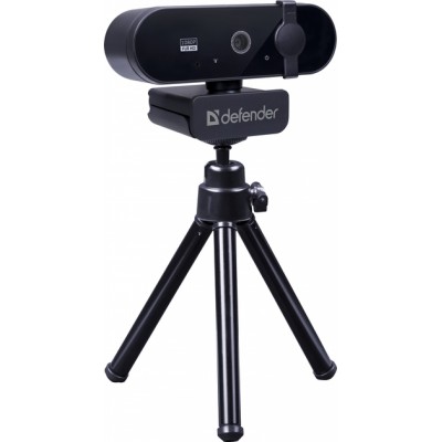 Комп.Камера DEFENDER (63112) G-lens 2580 FullHD 1080p,2МП Комп.Камера DEFENDER (63112) G-lens 2580 FullHD 1080p,2МП