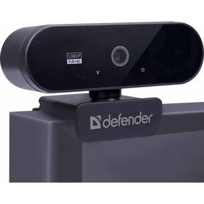 Комп.Камера DEFENDER (63112) G-lens 2580 FullHD 1080p,2МП Комп.Камера DEFENDER (63112) G-lens 2580 FullHD 1080p,2МП