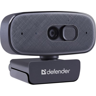 Комп.Камера DEFENDER (69195) G-lens 2695 FullHD 2K 1520p, 3.9МП Комп.Камера DEFENDER (69195) G-lens 2695 FullHD 2K 1520p, 3.9МП