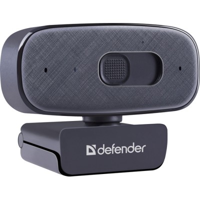 Комп.Камера DEFENDER (69195) G-lens 2695 FullHD 2K 1520p, 3.9МП Комп.Камера DEFENDER (69195) G-lens 2695 FullHD 2K 1520p, 3.9МП